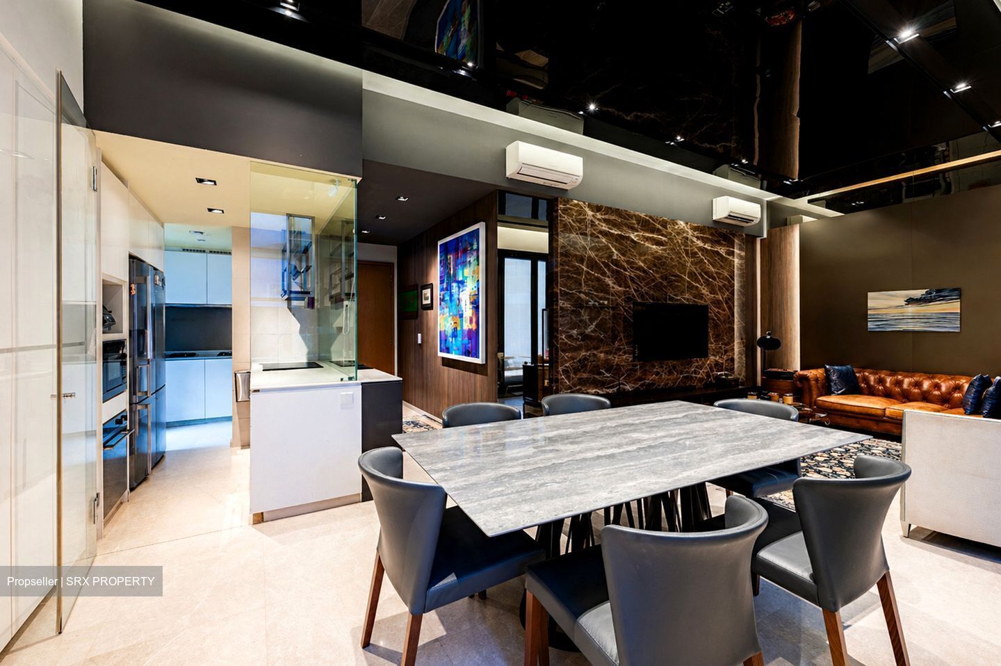 Mon Jervois (D10), Condominium #552702961